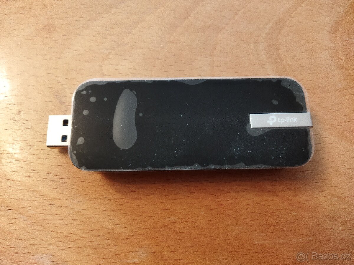 WiFi USB adaptér TP-Link Archer T4U AC1300 Dual Band - 2