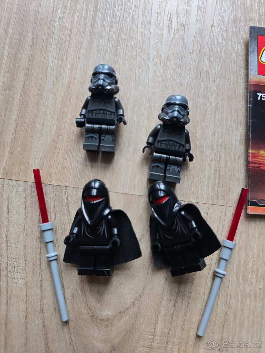 Lego Star Wars 75079 Shadow Troopers - 2