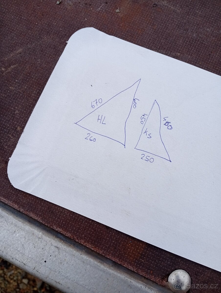 Plachty -kosatka gena - 2