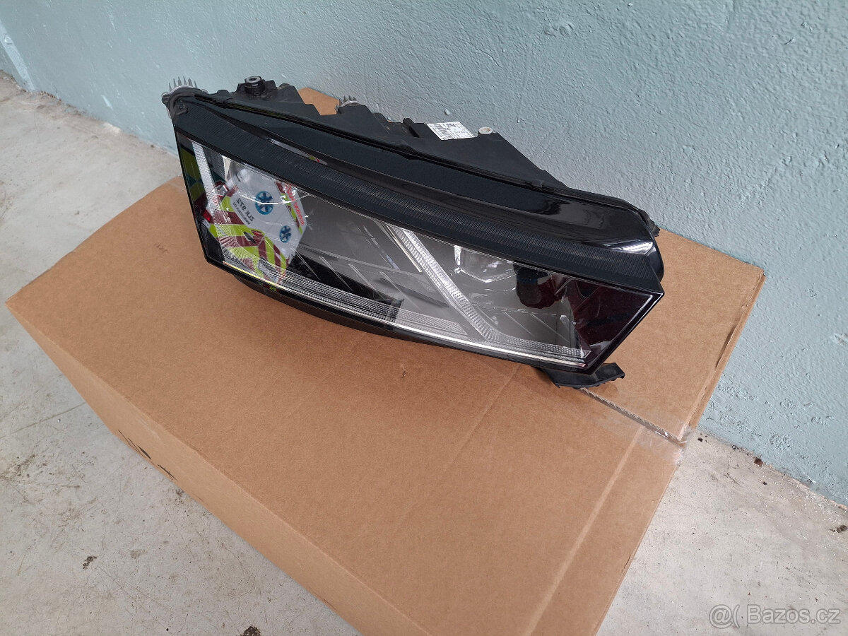 ŠKODA OCTAVIA 4 - SVĚTLO - 2