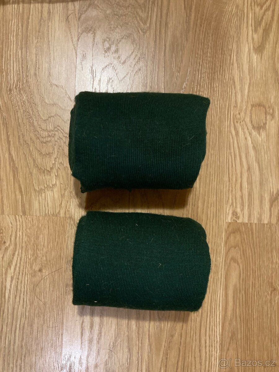 bandáže equiline zelené - 2