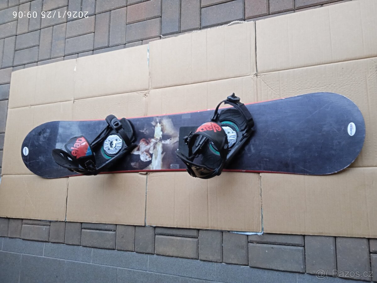 Snowboard Ride - -159 cm ., - 2