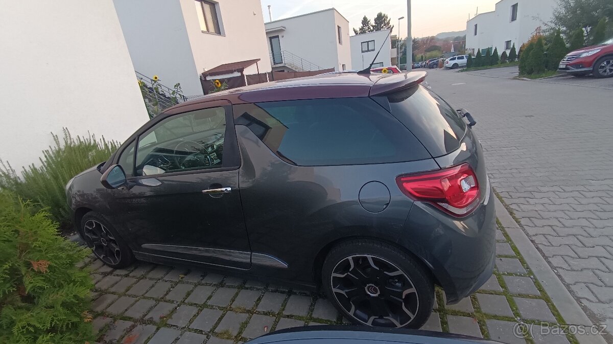 Citroen DS3 1.6 THP 115kw - 2