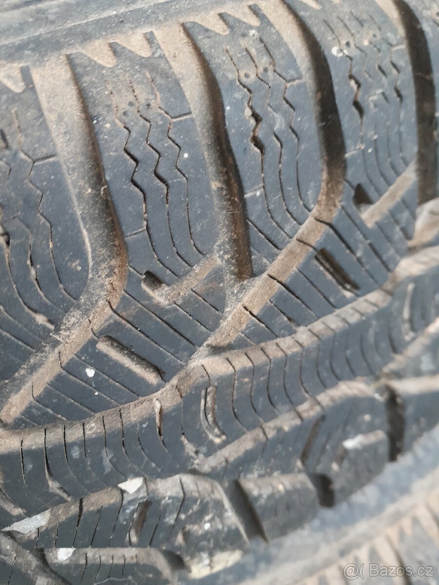 Disky včetně pneu - 2