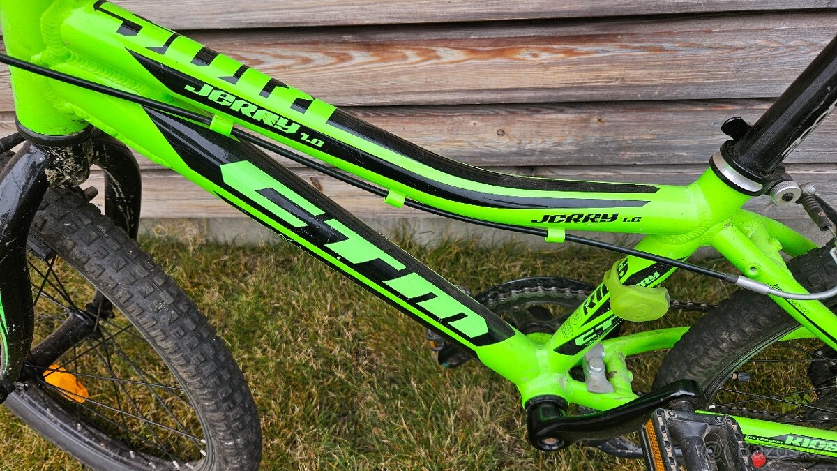 CTM JERRY 1.0 20 dětské kolo - 2