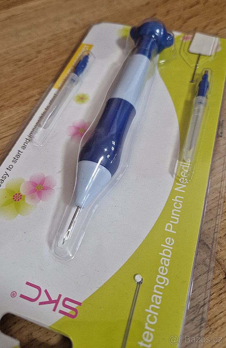 Sada jehel k vyšívání - 2