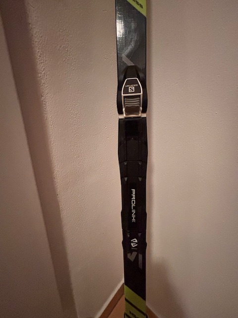 Dětské běžky 160cm - 2