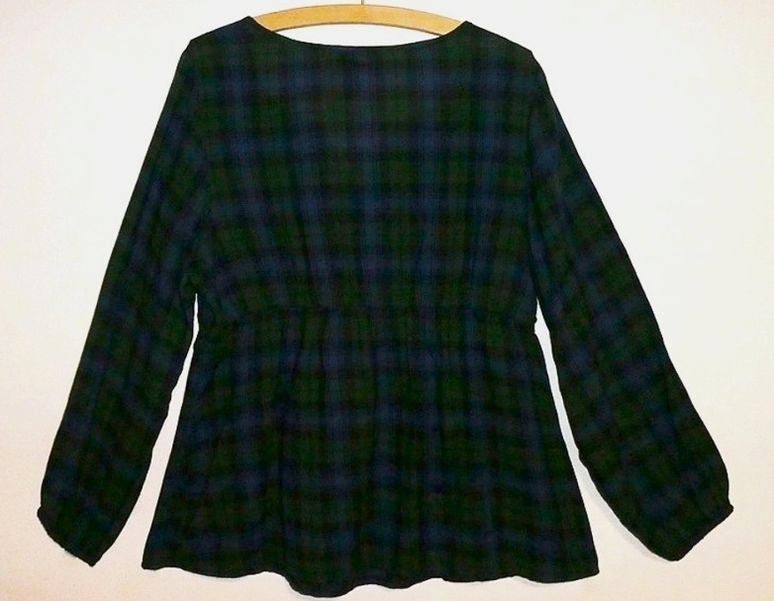 Těhotenská halenka zn. LaneBryant vel. 18/20 (L/XL) - 2