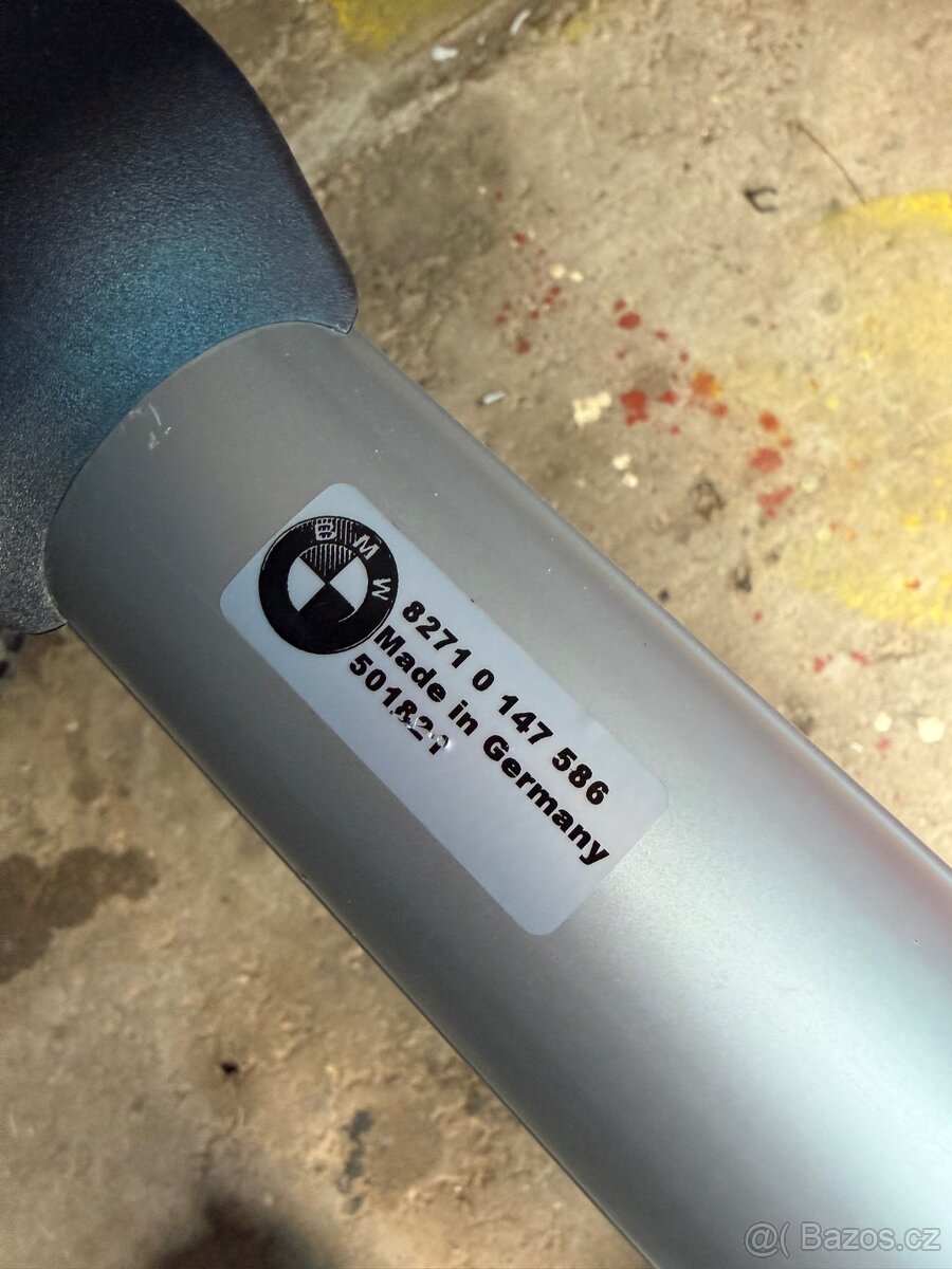 Příčníky BMW e60 - 2