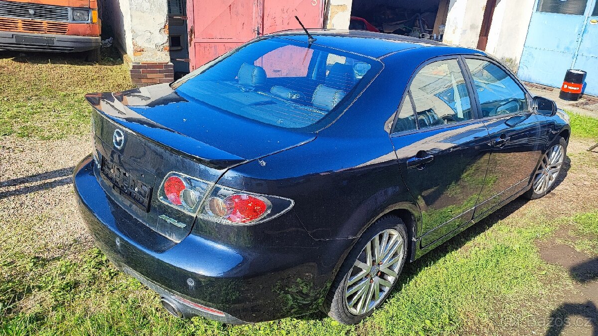 Mazda 6 MPS - 2