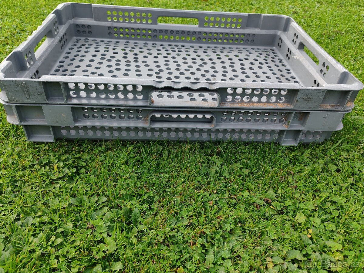 Potravinářské přepravky - 2