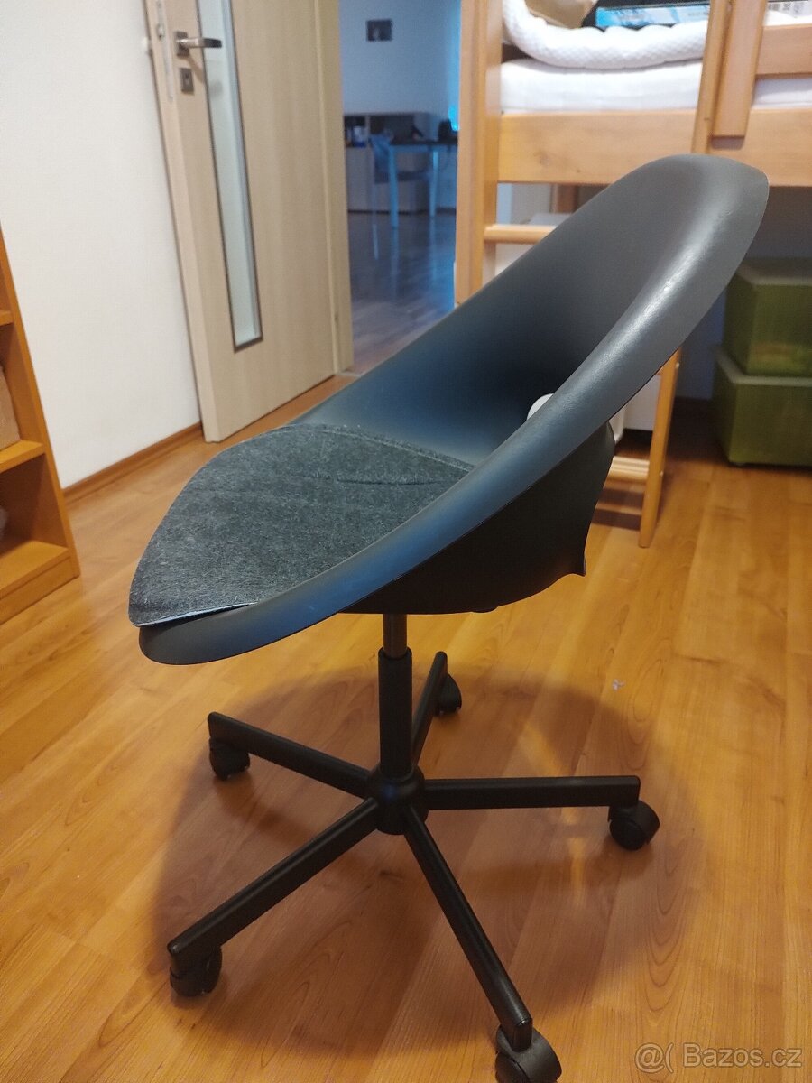 Kolečkové židle - IKEA - 2