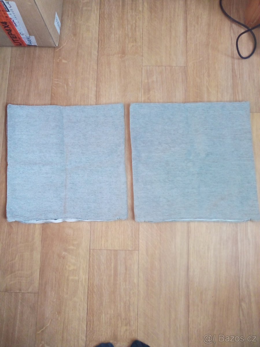 Potahy na polštářek - 2