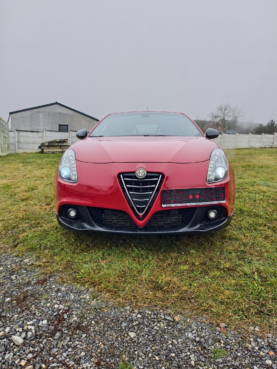 Alfa Romeo Giulietta QV - 2