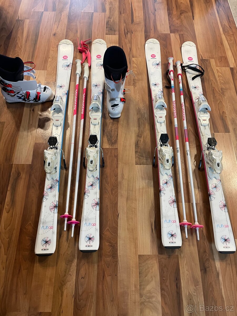 kompletni lyzarsky set - 2