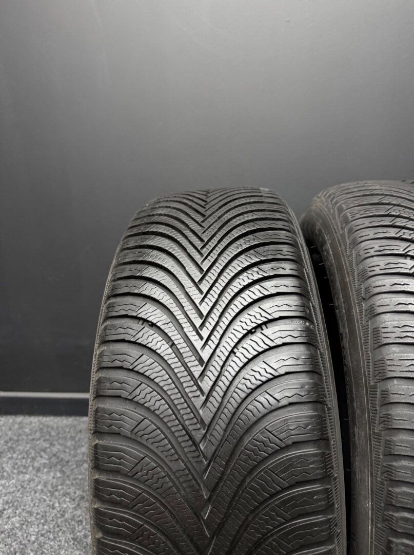 Sada pneu Michelin 225/55/17 97H - 2