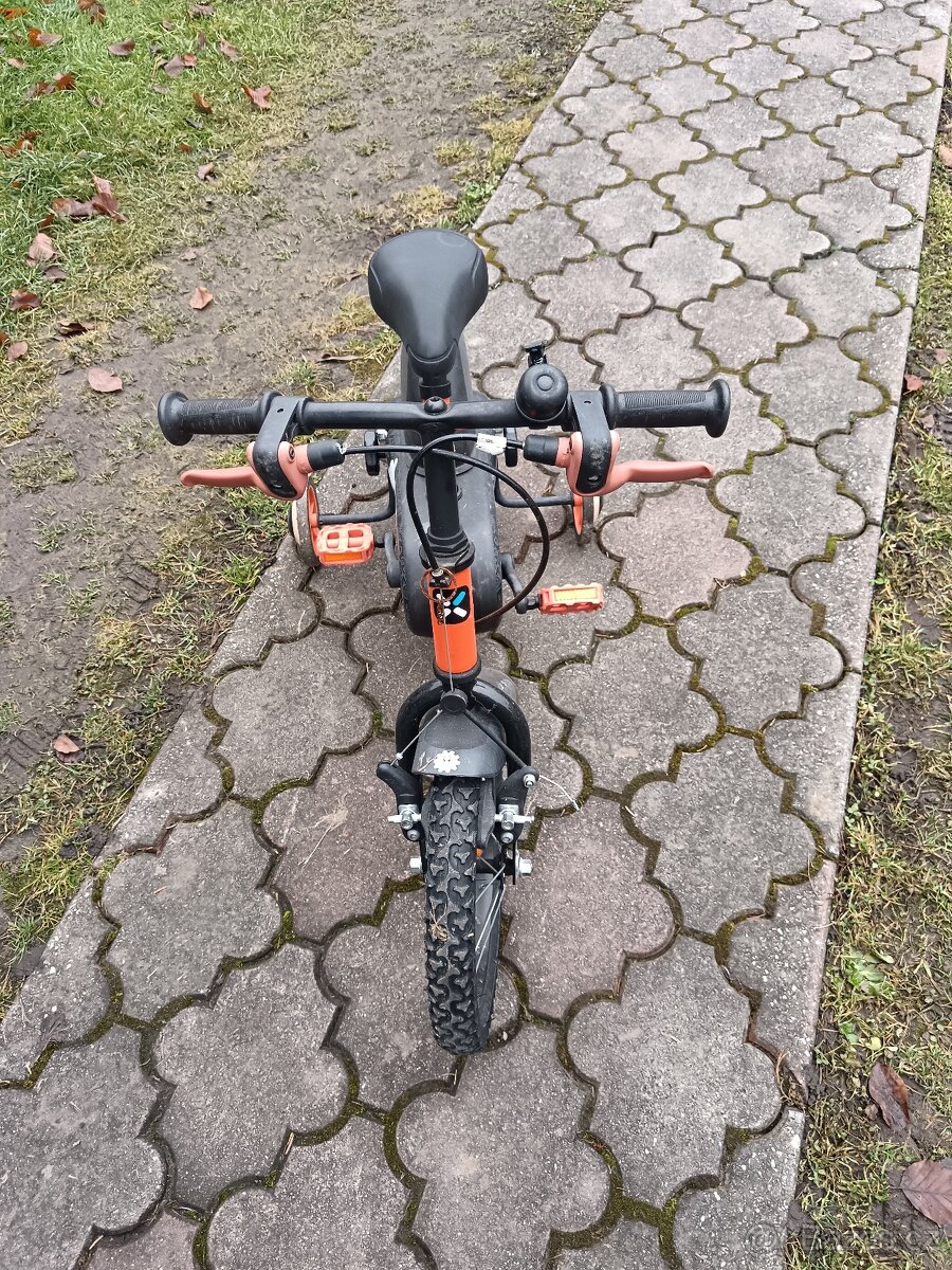 Dětské kolo pro nejmenší - 2