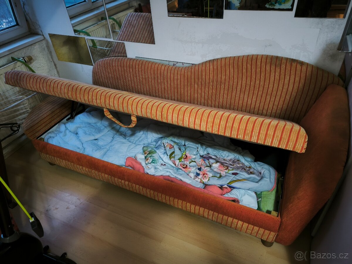 Sedačka, gauč, pohovka, kanape - 2