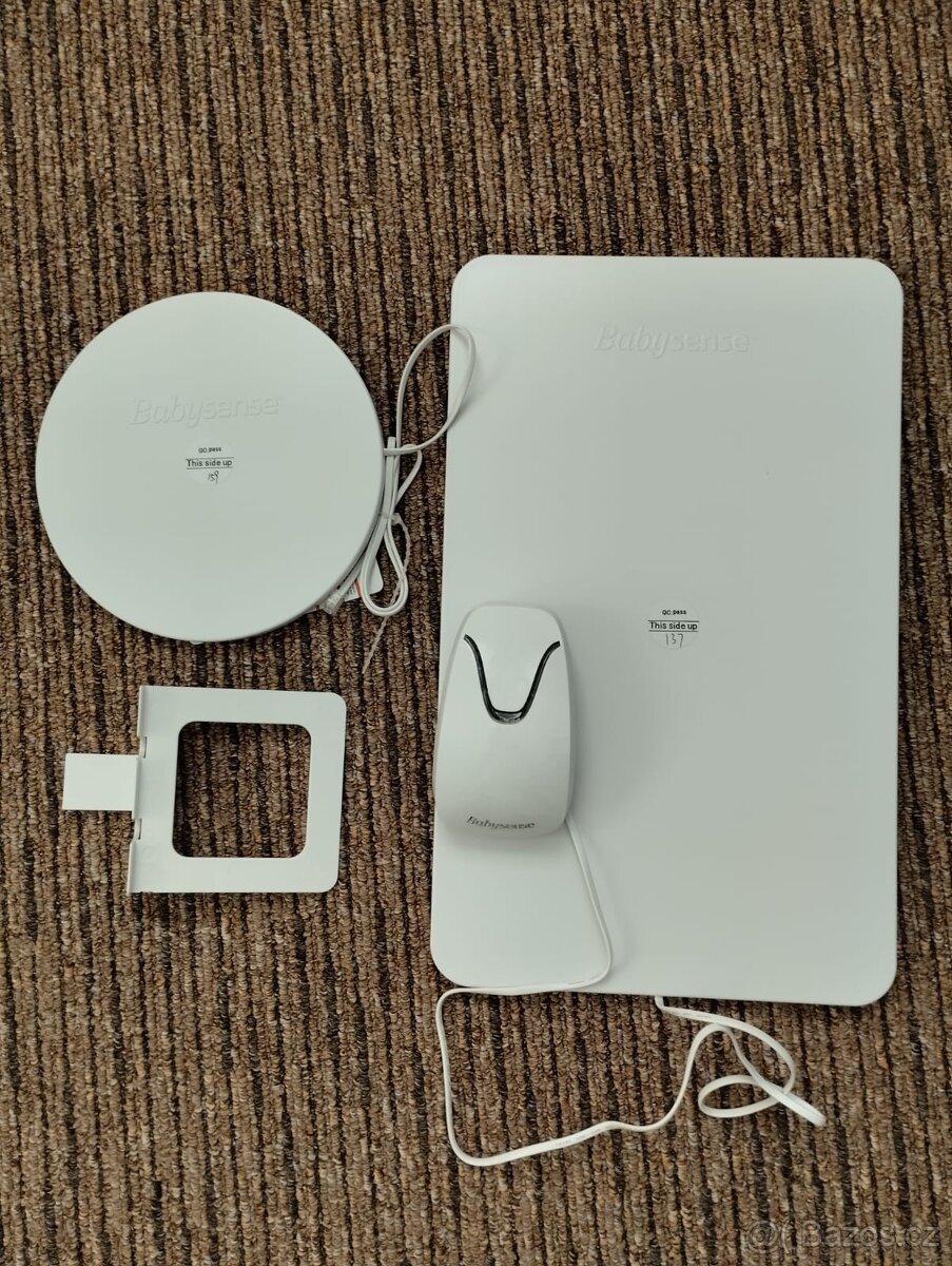 Monitor dechu Babysense 2 Pro - 2