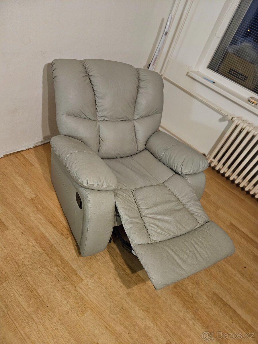 relaxační křeslo polohovací - 2