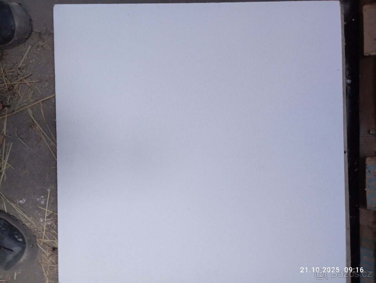 Minerální kazety 600x600mm - 2