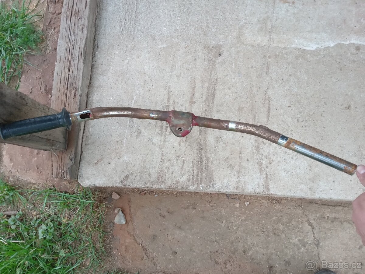 Jawa pionyr-riditka - 2