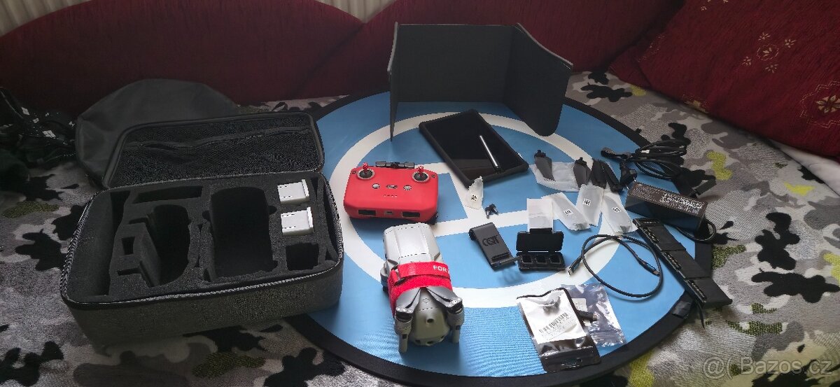 Dron DJI Mavic AIR2 - 2