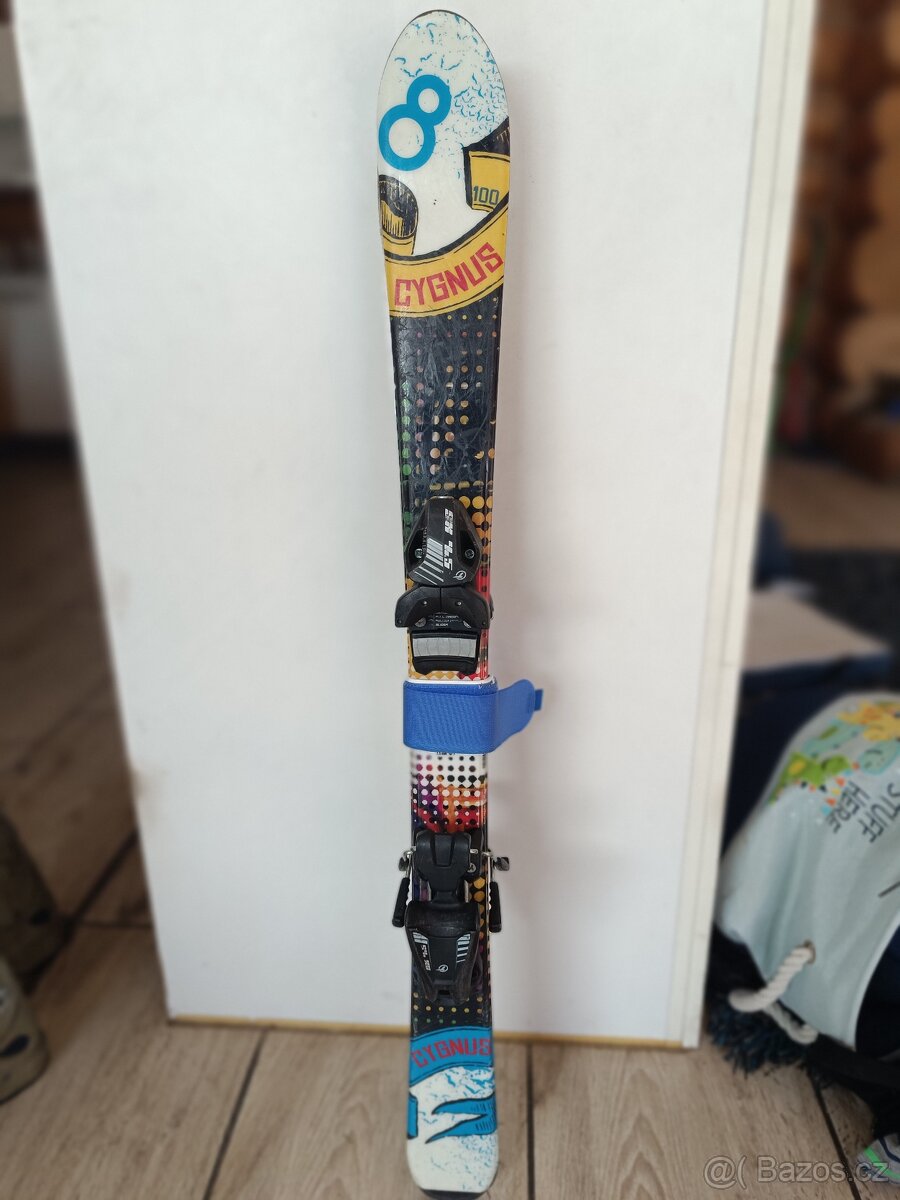 Lyže CYGNUS 100cm - 2