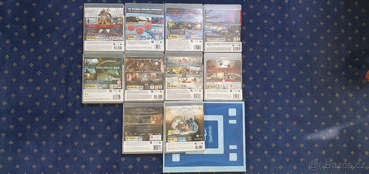 Sony PlayStation 3 hry - 2