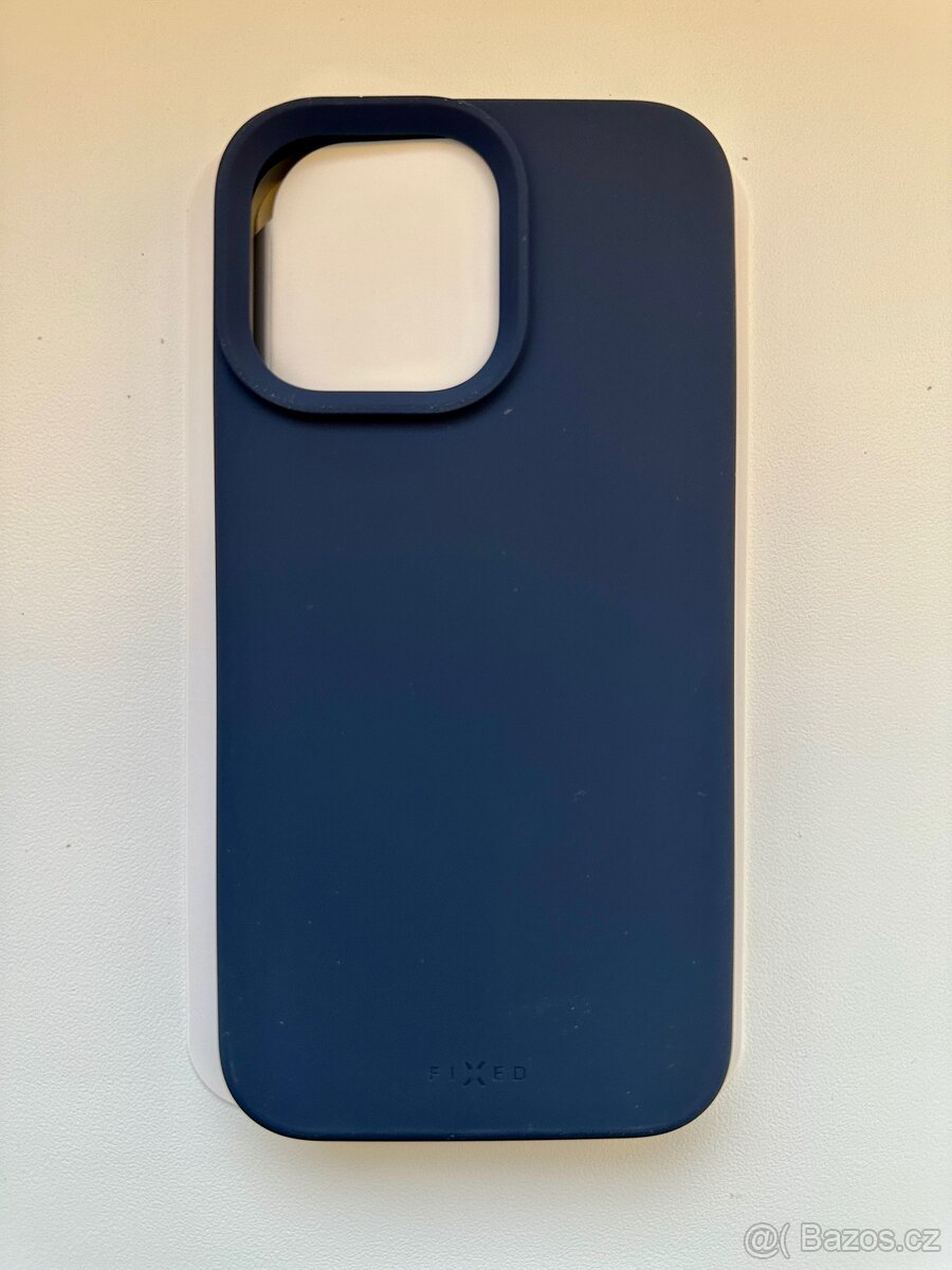 FIXED MagSafe pro iPhone 14 Pro Max modrý - 2