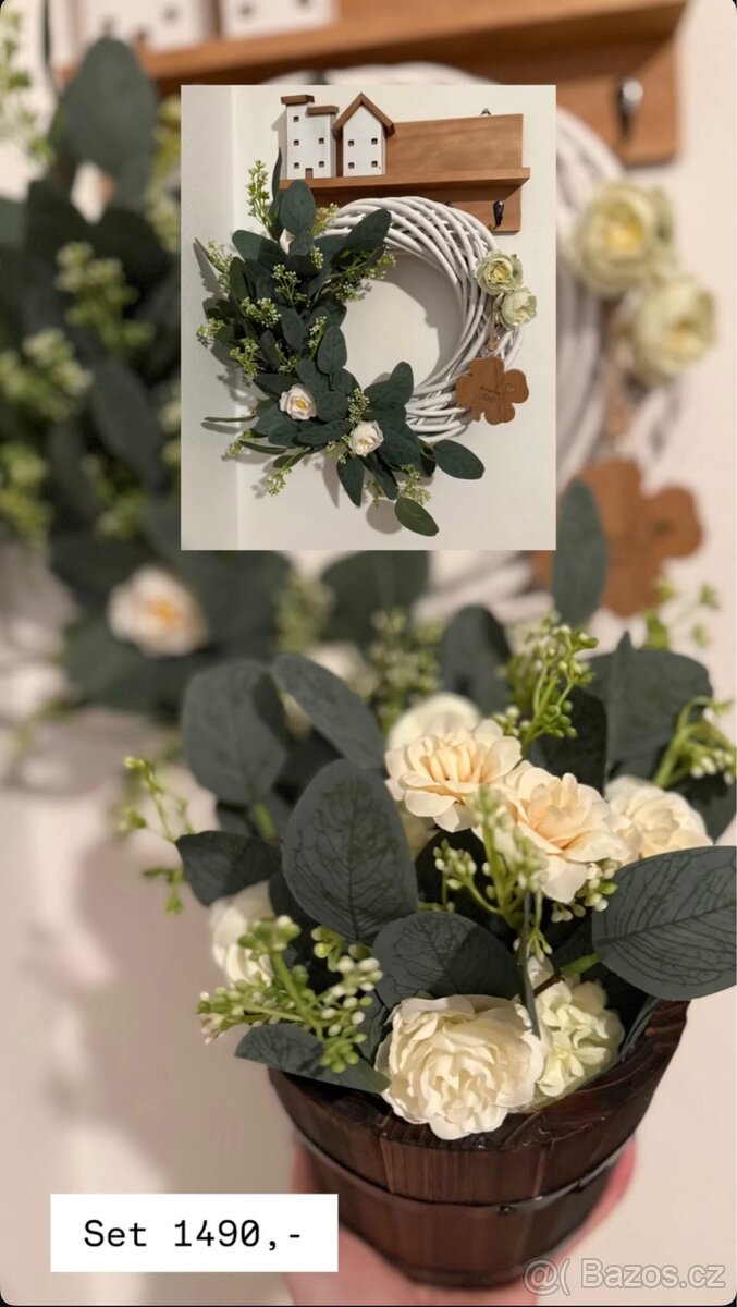 Domácí dekorace - 2