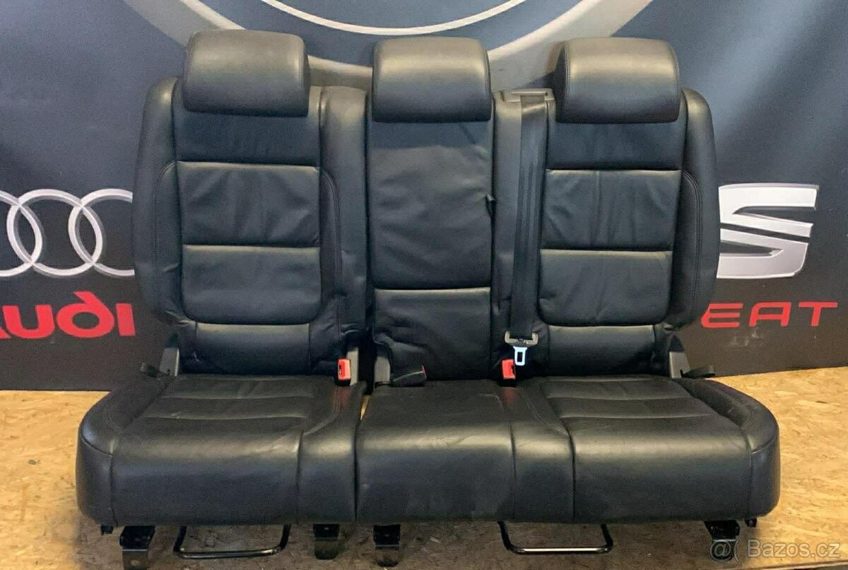 Sedačky a tapecirung pro VW Tiguan - 2