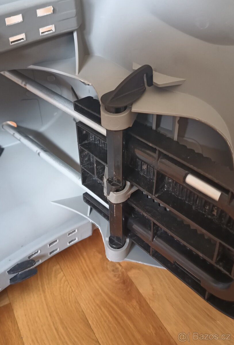 Cyklosedačka Hamax Kiss - 2