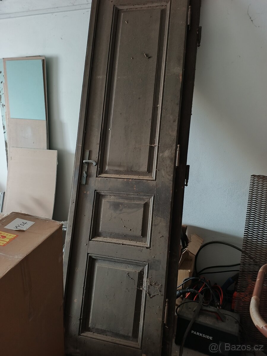 Dveře - 2
