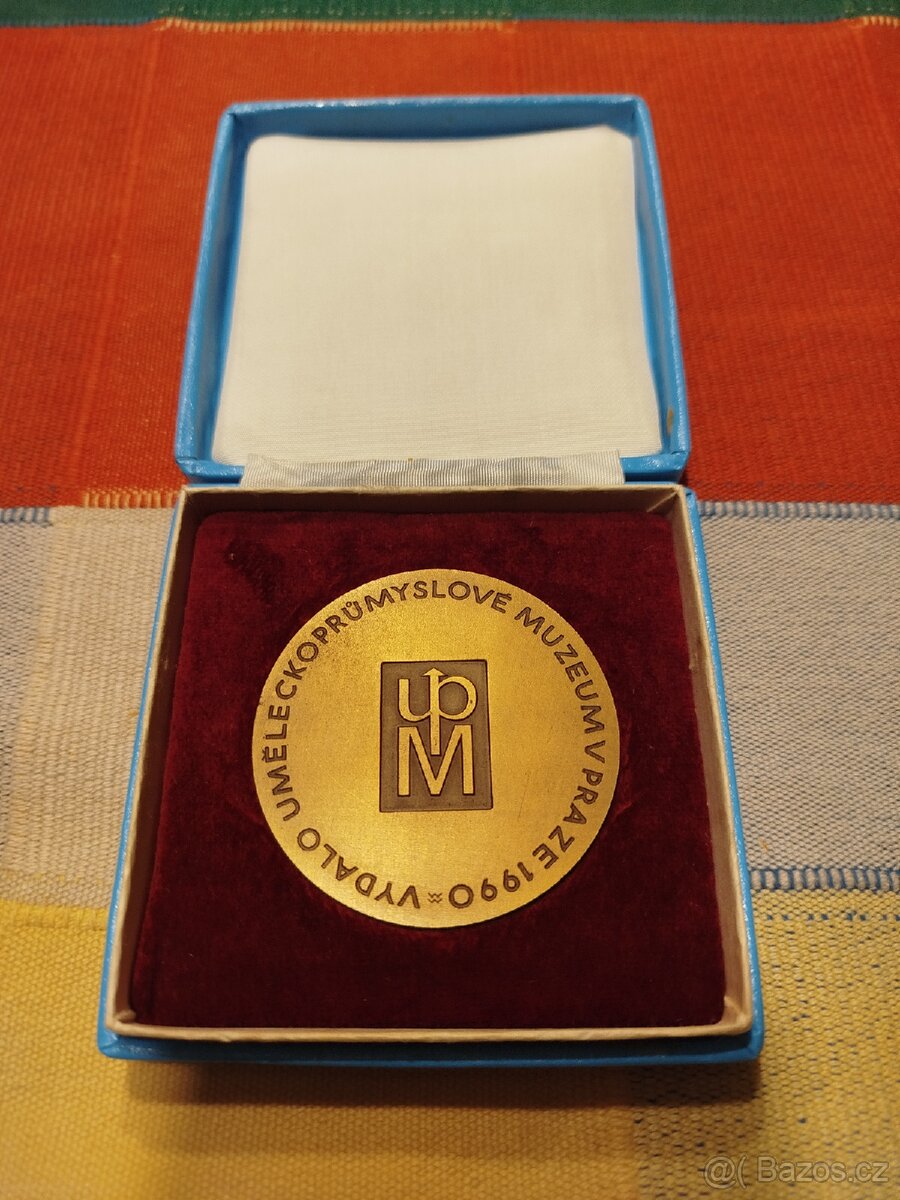 Sběratelské plakety - 2