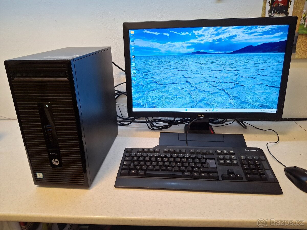 Počítač HP Prodesk 490 - 2