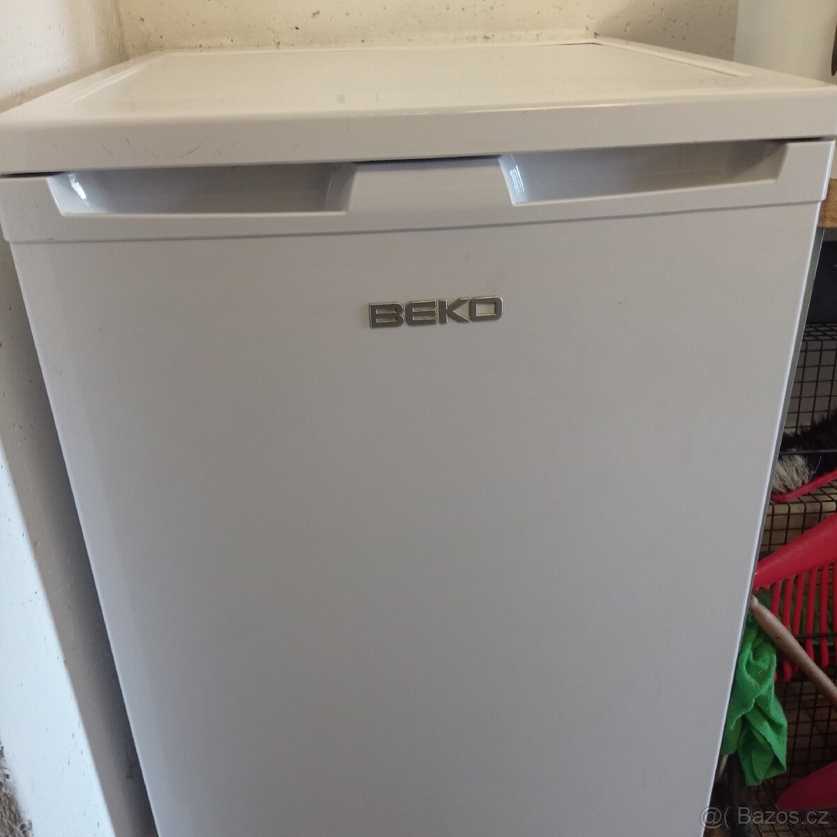Chladnička s mrazákem Beko - 2