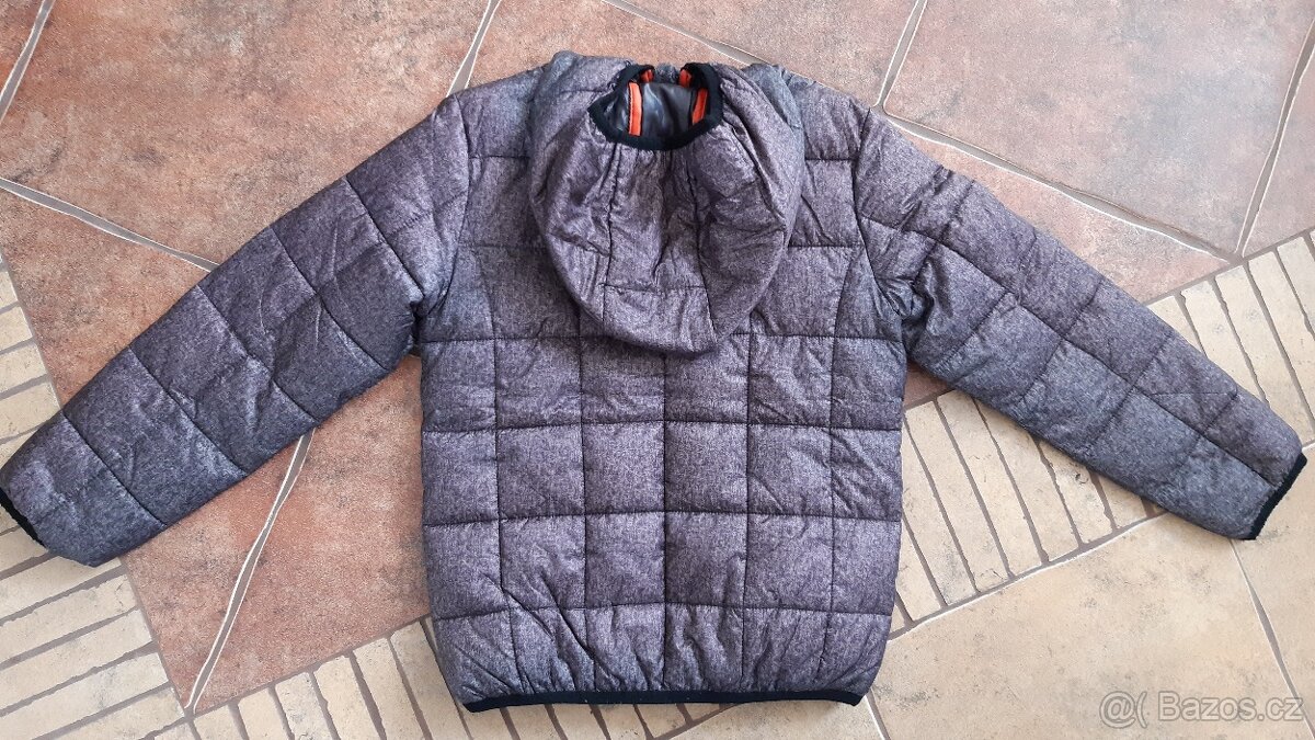 Přechodová bunda vel. 128 - 2