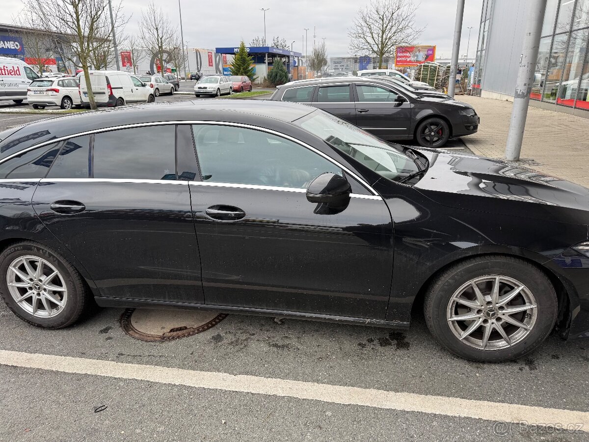 Mercedes cla 200d - 2