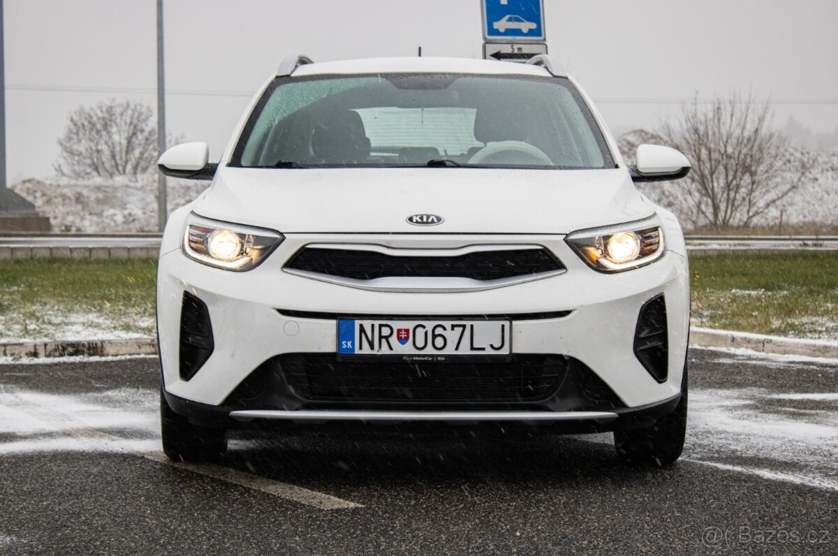 Kia Stonic 1.2 - 2