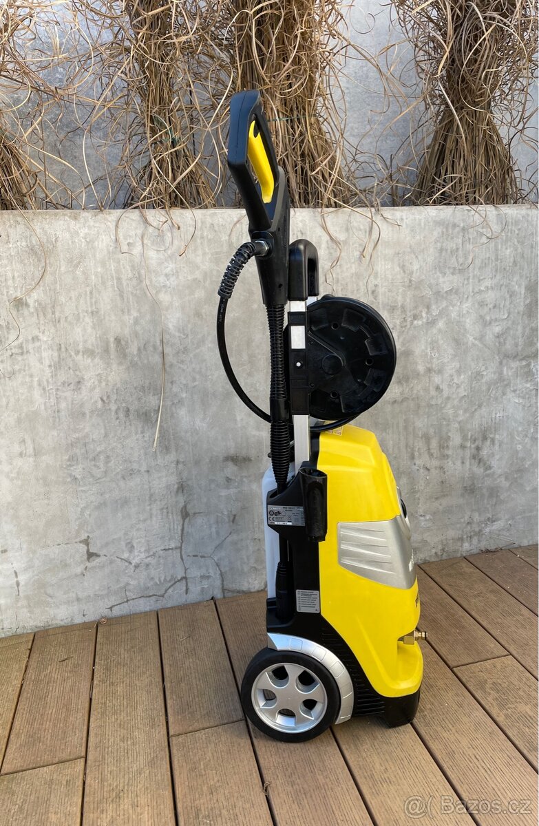 Vapka - vysokotlaký čistič Parkside - 2