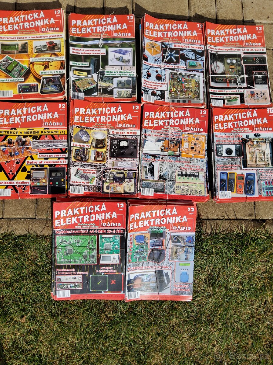 Praktická elektronika - 2