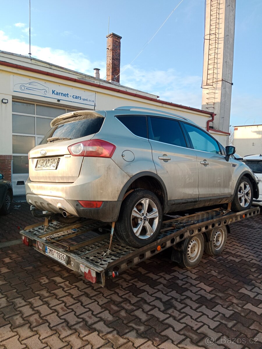 Dveře na ford kuga - 2