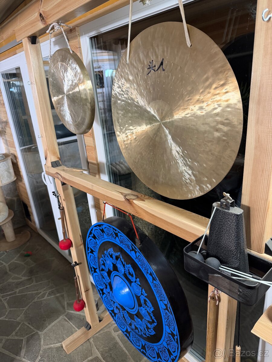 Prodám gongy - 2
