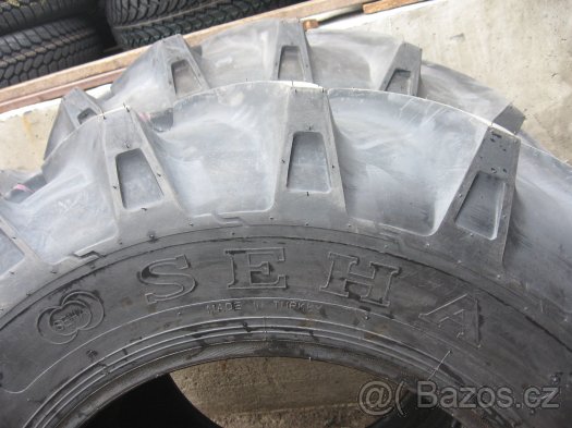 Pneu SEHA / GTK...14,9-24...8 nebo 14 Pláten. - 2