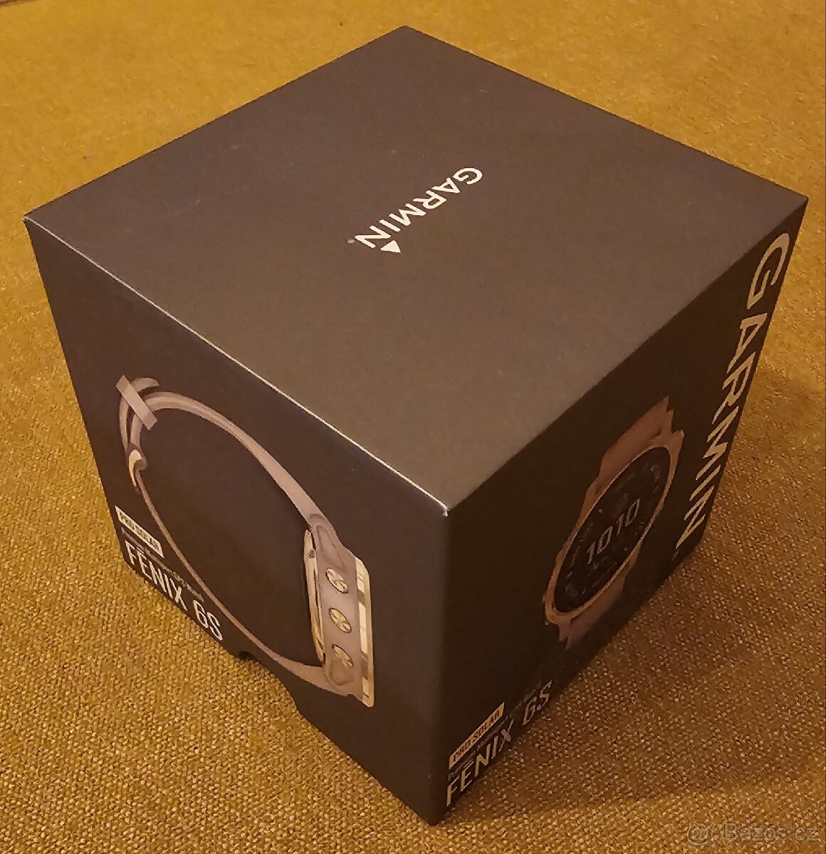 GARMIN 6s Pro Solar
- 2