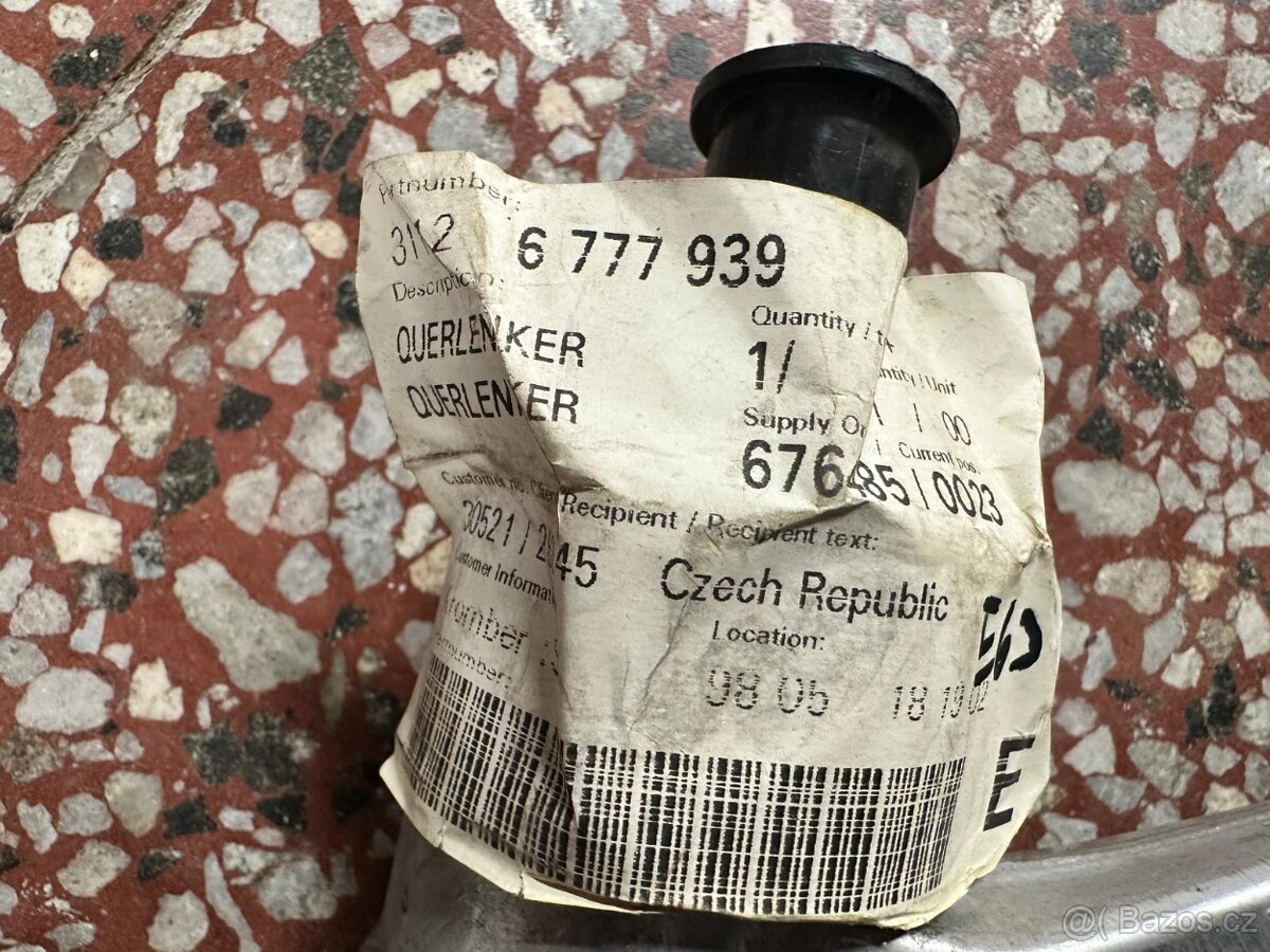 Přední levé příčné rameno - 2