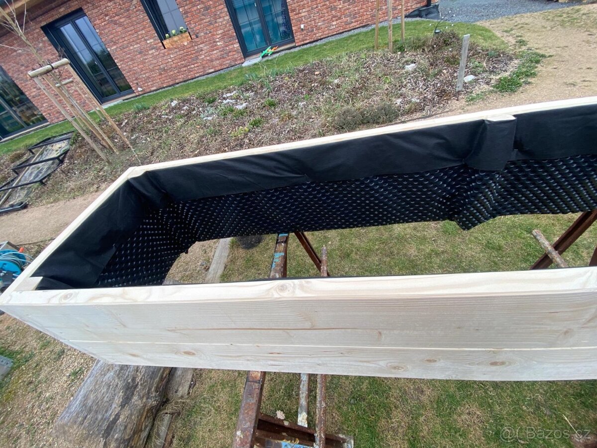 Vyvýšený záhon - 2