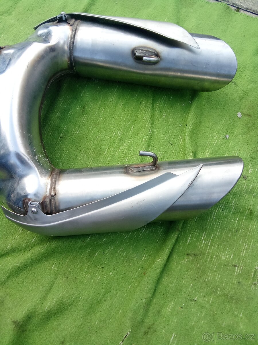 Výfuk KTM Duke 990 - 2