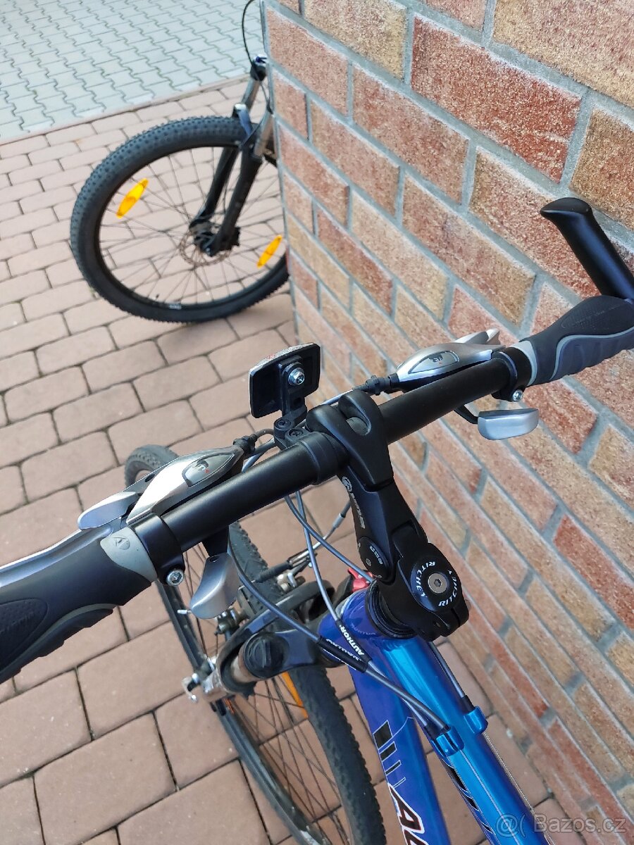 Trekové kolo Author rexlex 18" - 2